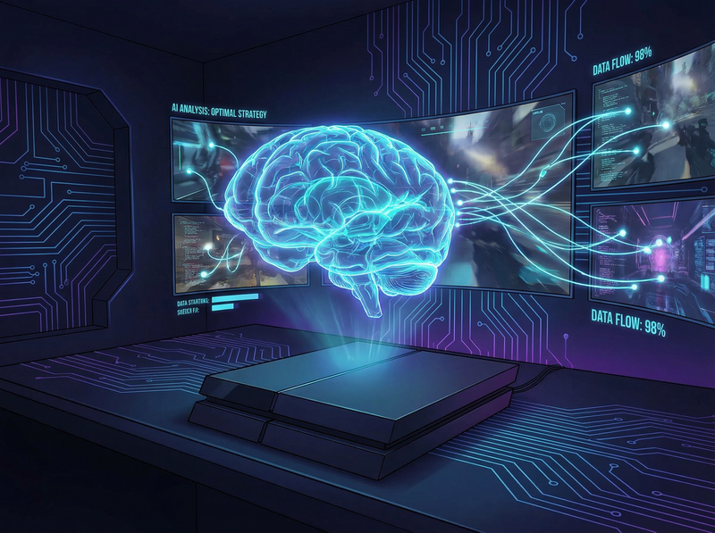 麻豆视频 AI赋能游戏视频创作