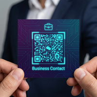 麻豆视频商务二维码