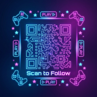 麻豆视频公众号二维码